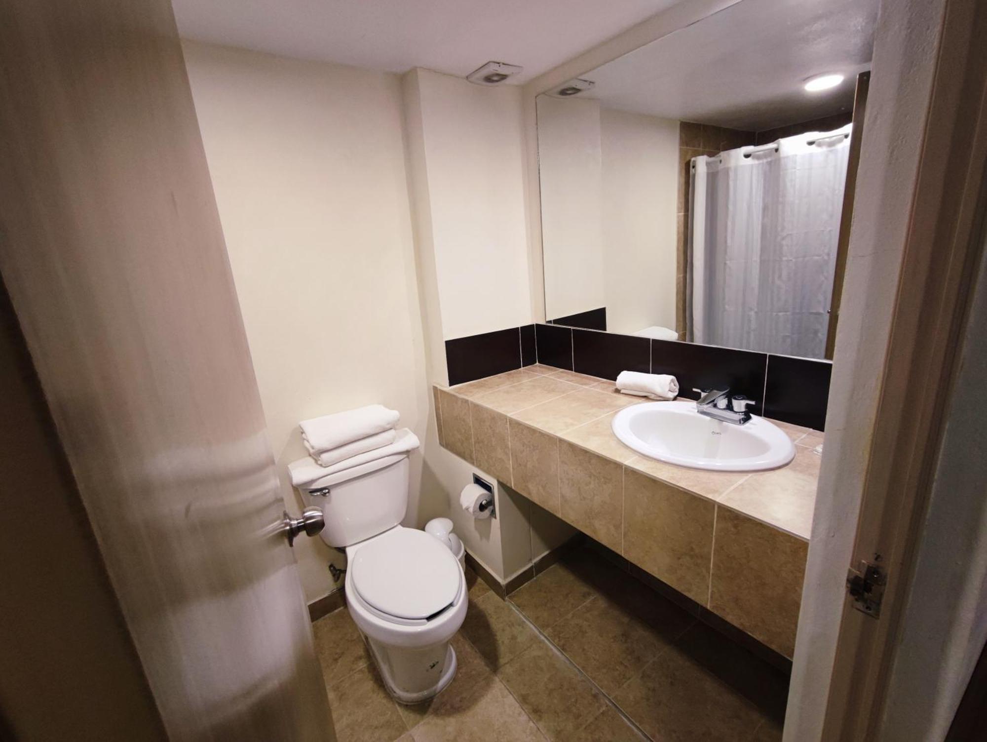 Hotel Plaza Morelos 托卢卡 外观 照片