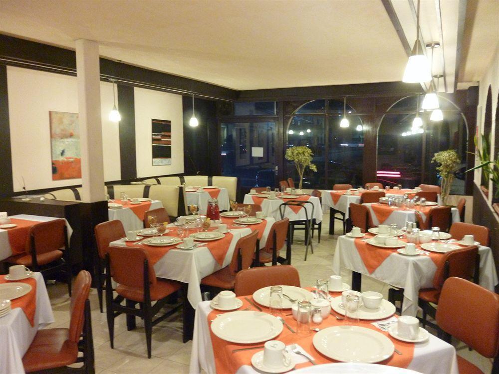 Hotel Plaza Morelos 托卢卡 外观 照片