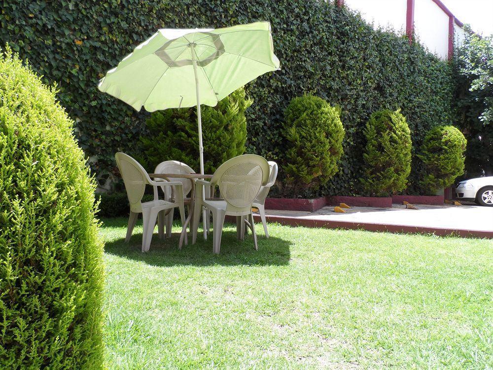 Hotel Plaza Morelos 托卢卡 外观 照片
