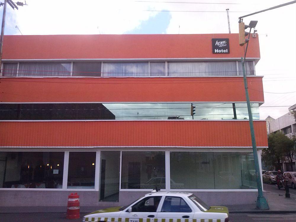 Hotel Plaza Morelos 托卢卡 外观 照片