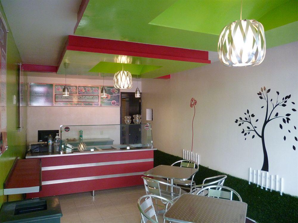 Hotel Plaza Morelos 托卢卡 外观 照片